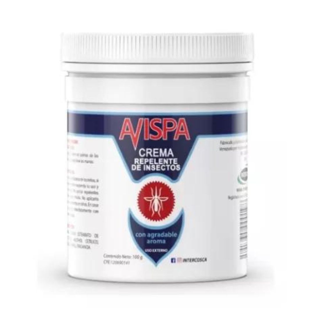 REPELENTE AVISPA CREMA 100GR